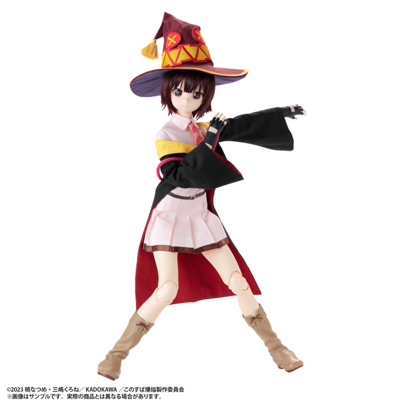 Another Realistic Character No.025 TV Anime Kono Subarashii Sekai ni Bakuen wo! Megumin 1/3