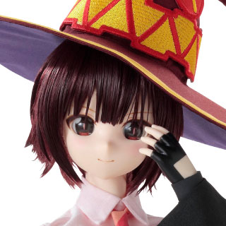 Another Realistic Character No.025 TV Anime Kono Subarashii Sekai ni Bakuen wo! Megumin 1/3