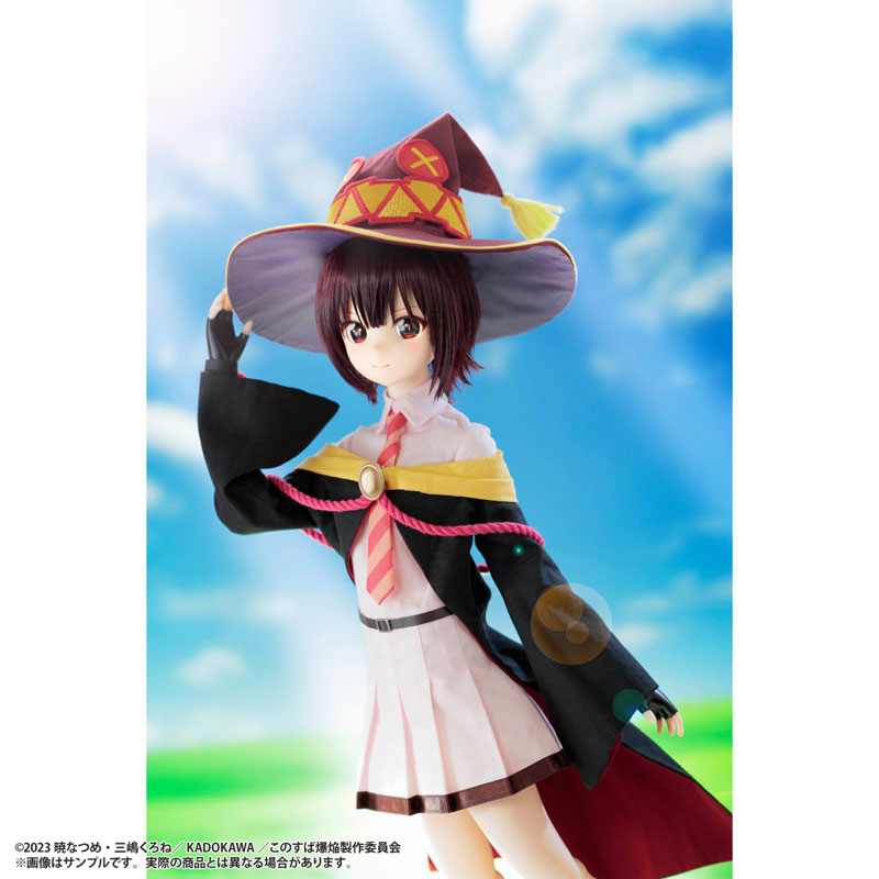 Another Realistic Character No.025 TV Anime Kono Subarashii Sekai ni Bakuen wo! Megumin 1/3