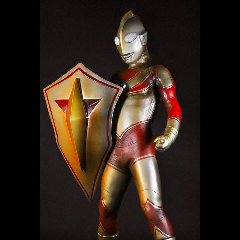 Special Effects Series Ultraman Jack Ultra Defender Sunset Battle Image Ver 1/6