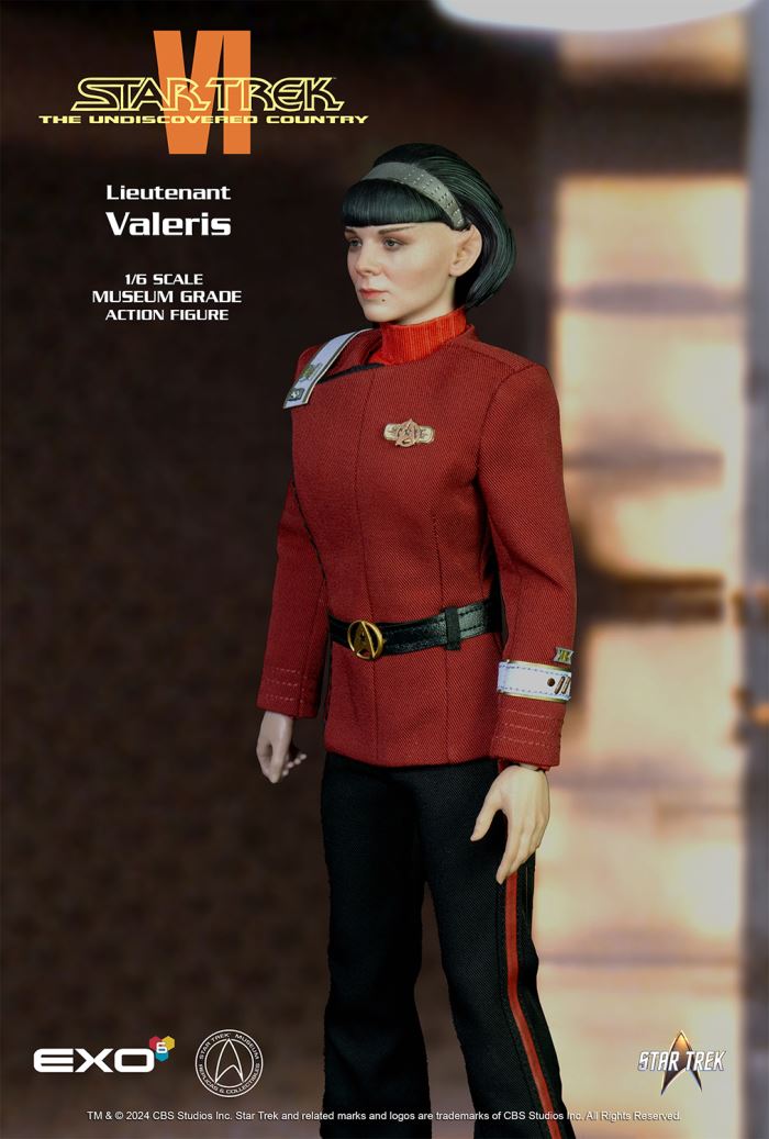 Lt. Valeris