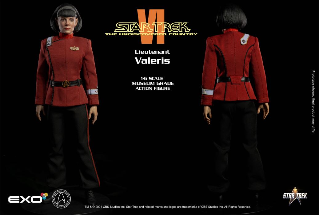 Lt. Valeris
