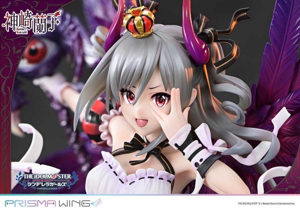 THE IDOLM@STER CINDERELLA GIRLS kakuseimaou Ranko Kanzaki