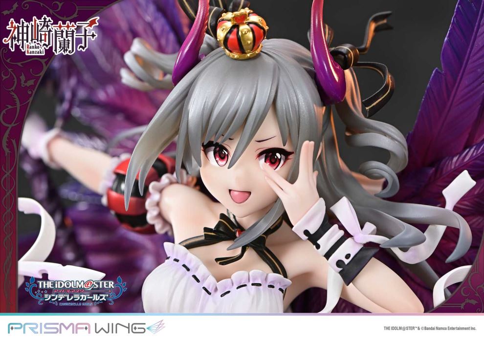 THE IDOLM@STER CINDERELLA GIRLS kakuseimaou Ranko Kanzaki