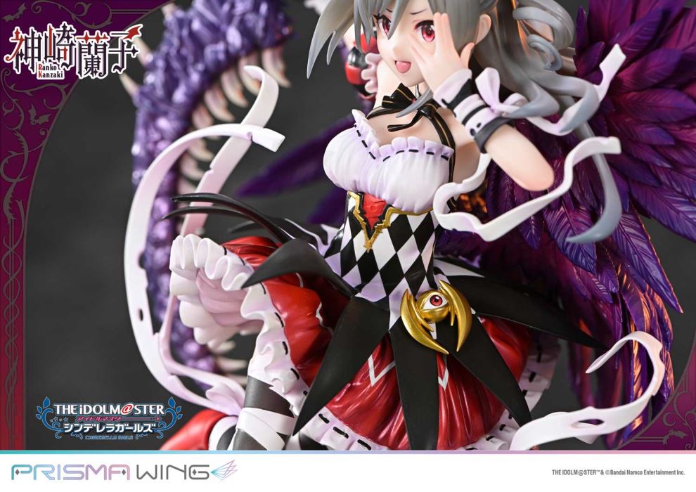 THE IDOLM@STER CINDERELLA GIRLS kakuseimaou Ranko Kanzaki