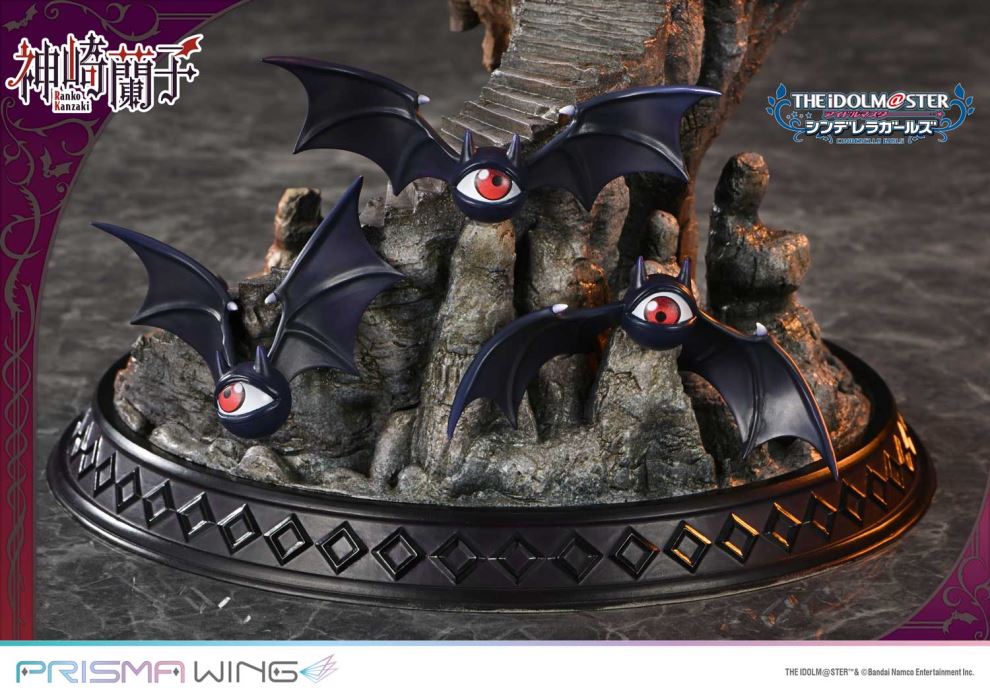 THE IDOLM@STER CINDERELLA GIRLS kakuseimaou Ranko Kanzaki