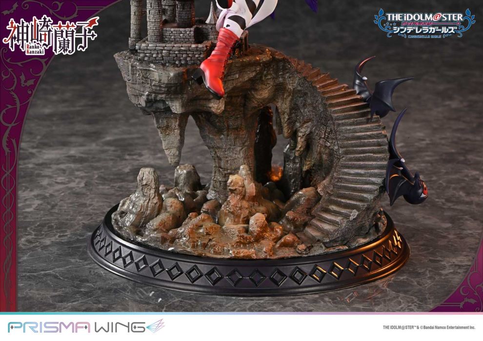 THE IDOLM@STER CINDERELLA GIRLS kakuseimaou Ranko Kanzaki