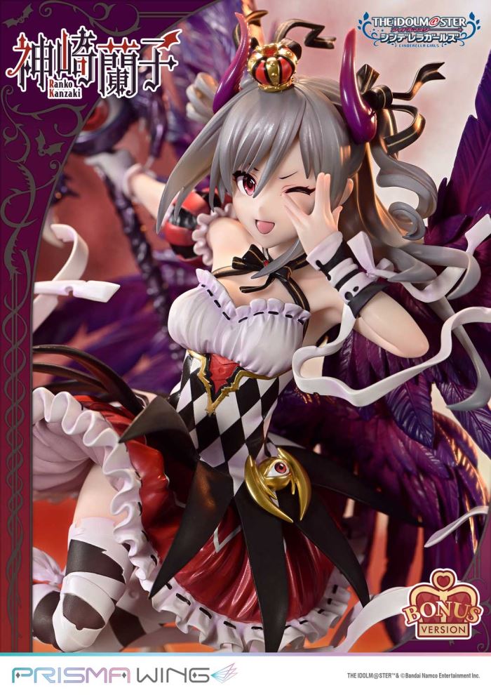 THE IDOLM@STER CINDERELLA GIRLS kakuseimaou Ranko Kanzaki