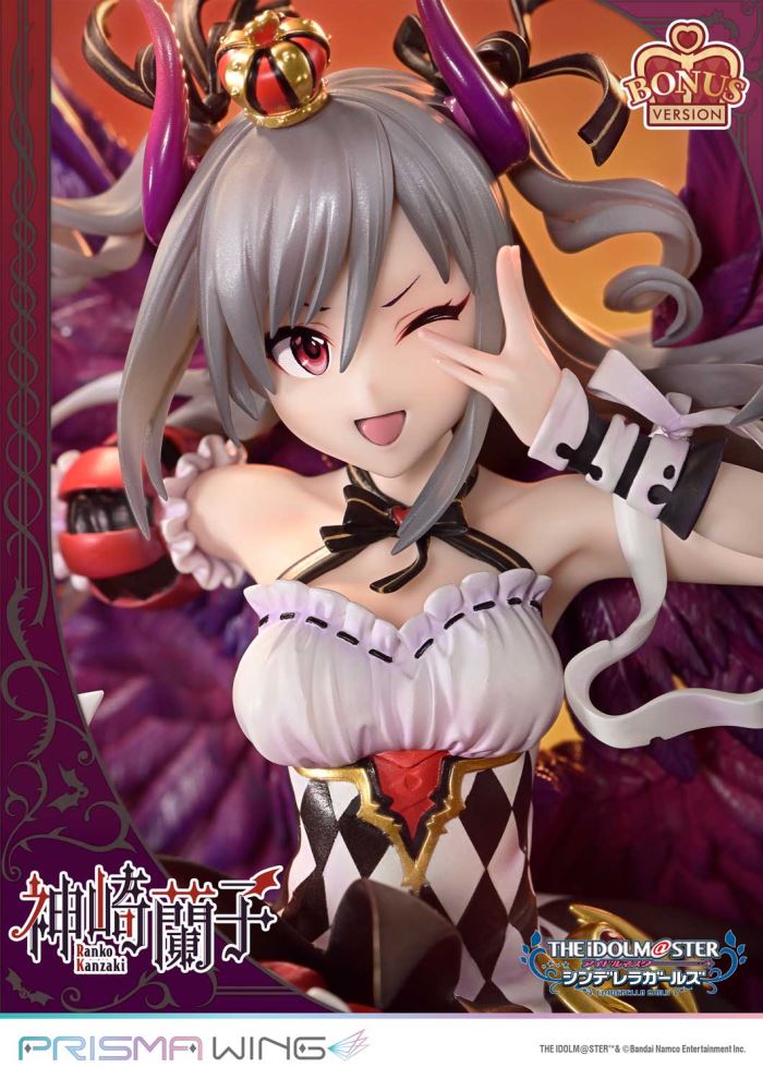 THE IDOLM@STER CINDERELLA GIRLS kakuseimaou Ranko Kanzaki