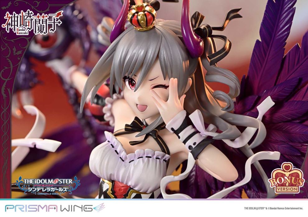 THE IDOLM@STER CINDERELLA GIRLS kakuseimaou Ranko Kanzaki