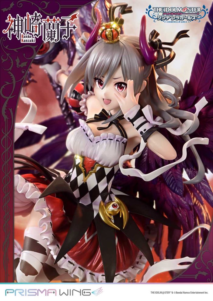 THE IDOLM@STER CINDERELLA GIRLS kakuseimaou Ranko Kanzaki