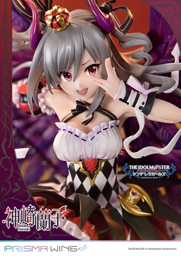 THE IDOLM@STER CINDERELLA GIRLS kakuseimaou Ranko Kanzaki