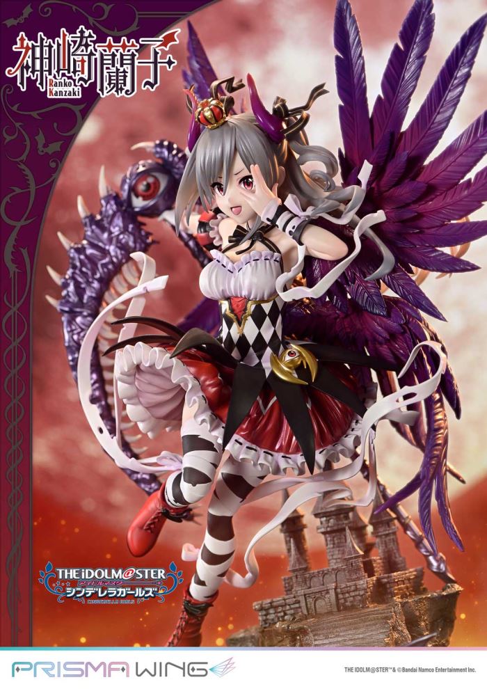 THE IDOLM@STER CINDERELLA GIRLS kakuseimaou Ranko Kanzaki