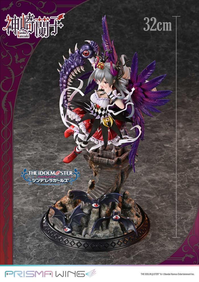 THE IDOLM@STER CINDERELLA GIRLS kakuseimaou Ranko Kanzaki