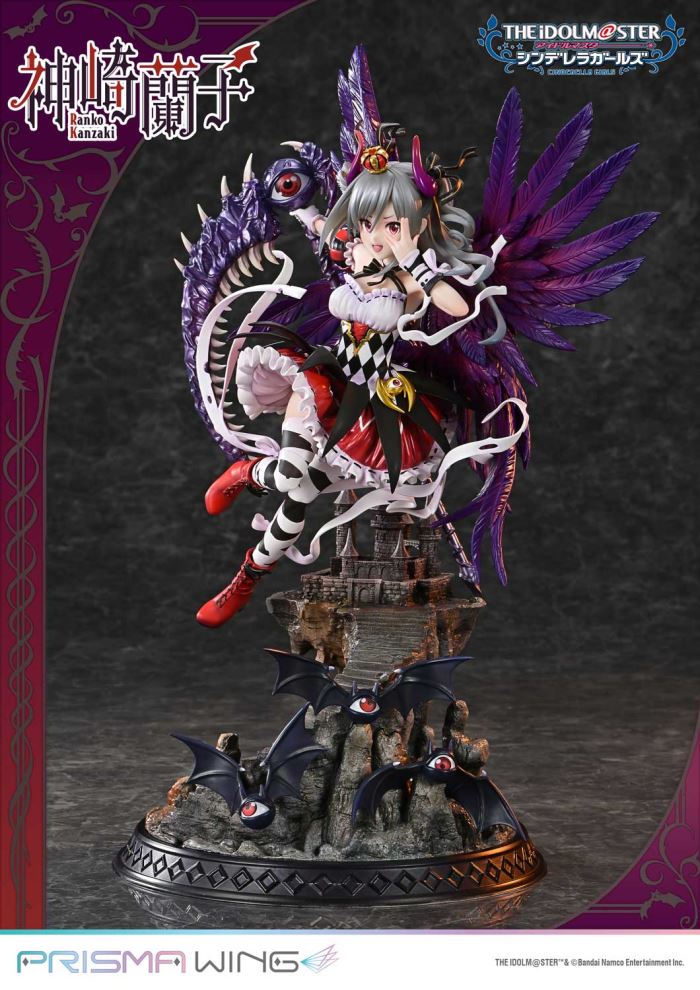 THE IDOLM@STER CINDERELLA GIRLS kakuseimaou Ranko Kanzaki
