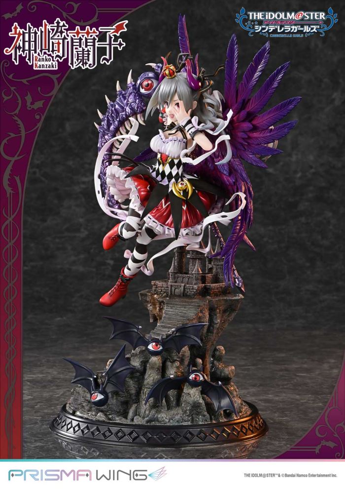 THE IDOLM@STER CINDERELLA GIRLS kakuseimaou Ranko Kanzaki