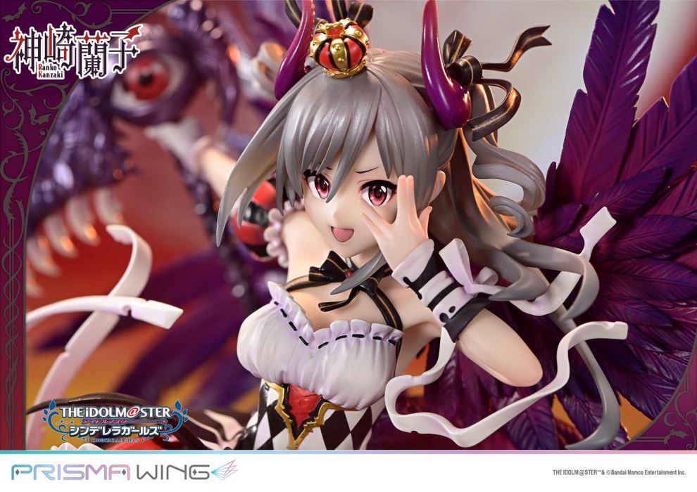 THE IDOLM@STER CINDERELLA GIRLS kakuseimaou Ranko Kanzaki
