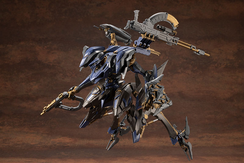 V.I.O.S. Armored Core SCHNEIDER NACHTREIHER/40E Steel Haze
