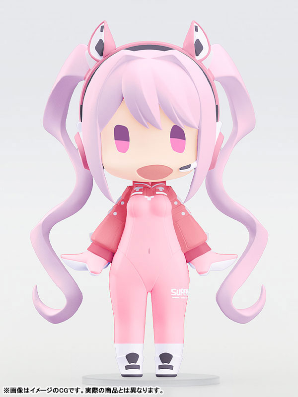 HELLO! GOOD SMILE Goddess of Victory: Nikke Alice