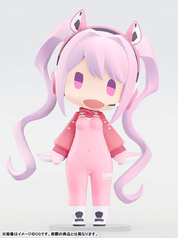 HELLO! GOOD SMILE Goddess of Victory: Nikke Alice