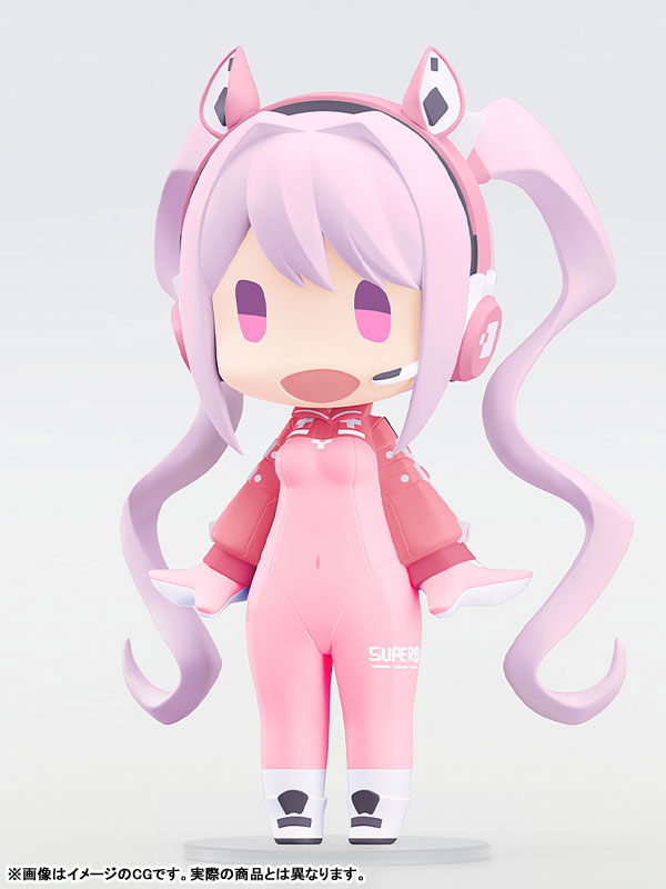 HELLO! GOOD SMILE Goddess of Victory: Nikke Alice