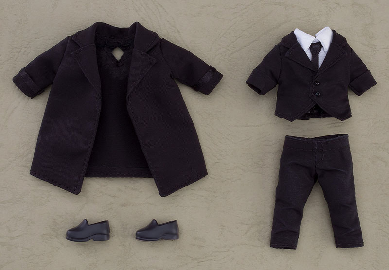 Nendoroid Doll Bungo Stray Dogs Osamu Dazai: Dark Era Ver