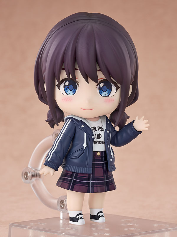 Nendoroid Girls Band Cry Nina Iseri