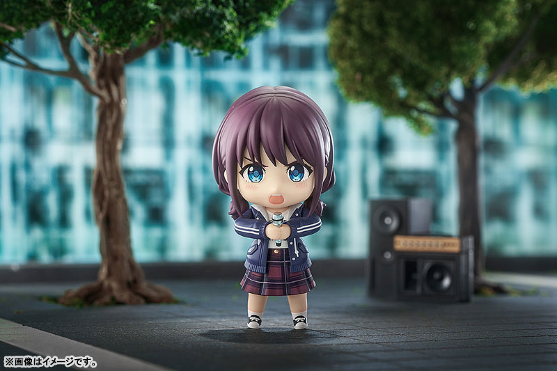 Nendoroid Girls Band Cry Nina Iseri