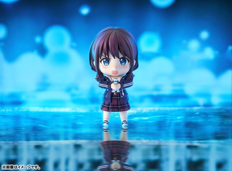 Nendoroid Girls Band Cry Nina Iseri