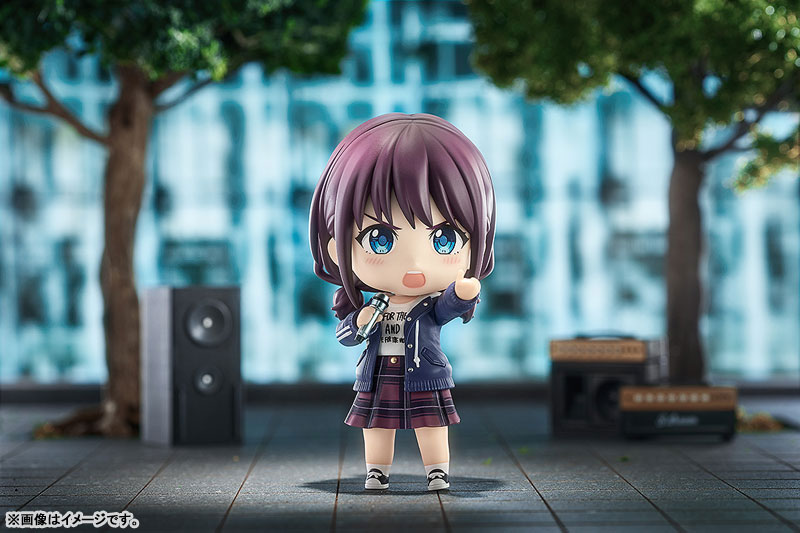 Nendoroid Girls Band Cry Nina Iseri