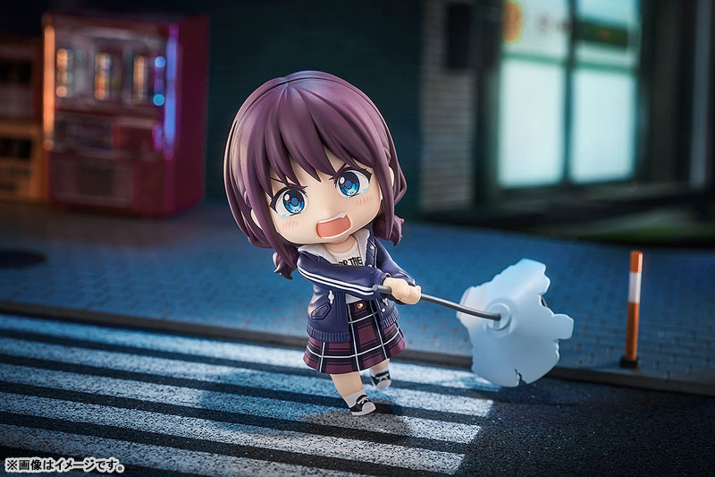 Nendoroid Girls Band Cry Nina Iseri