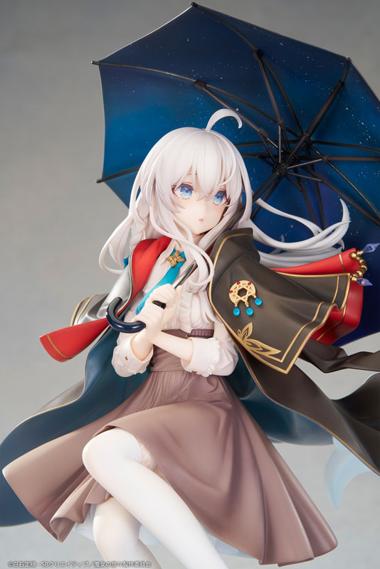 Wandering Witch: The Journey of Elaina -Sky After Rain- 1/7