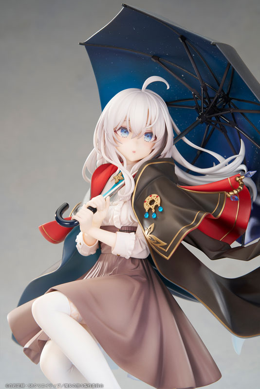 Wandering Witch: The Journey of Elaina -Sky After Rain- 1/7