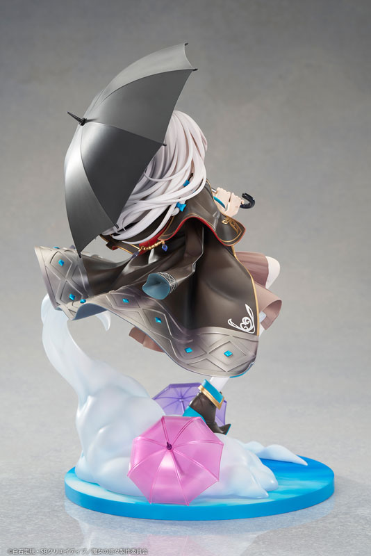 Wandering Witch: The Journey of Elaina -Sky After Rain- 1/7