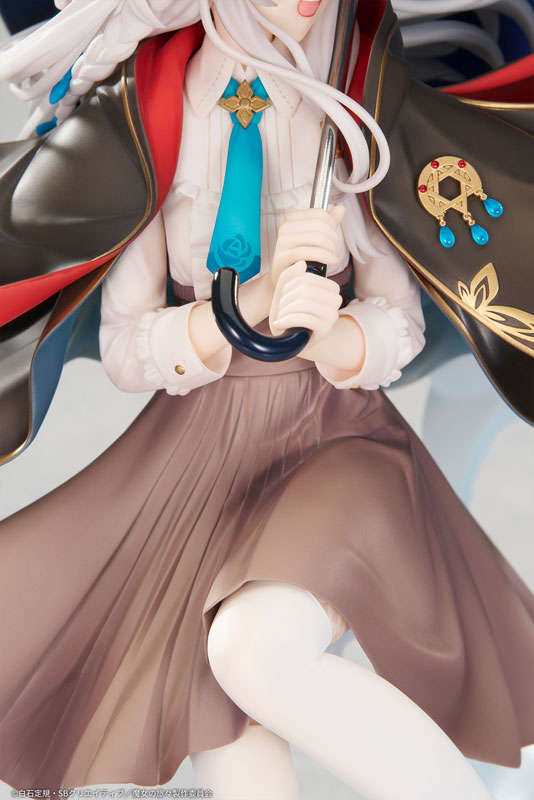 Wandering Witch: The Journey of Elaina -Sky After Rain- 1/7