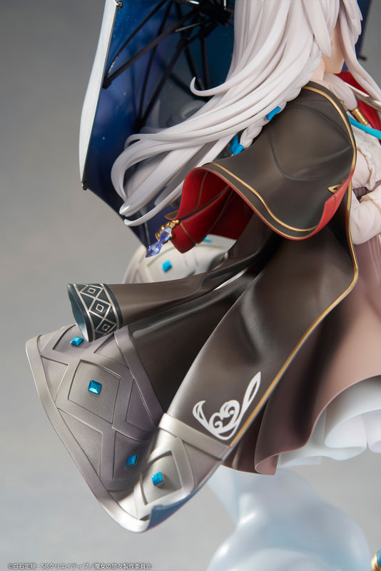 Wandering Witch: The Journey of Elaina -Sky After Rain- 1/7