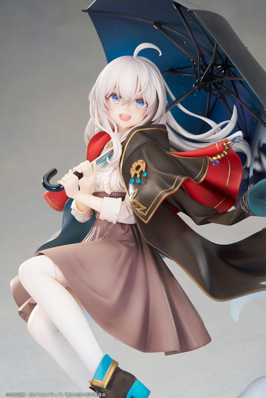 Wandering Witch: The Journey of Elaina -Sky After Rain- 1/7