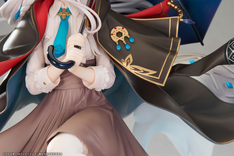 Wandering Witch: The Journey of Elaina -Sky After Rain- 1/7