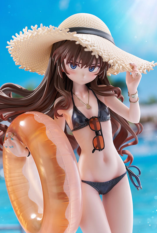 Illustrator Original Elisia Valfelto Swimsuit Ver. by Luicent 1/6