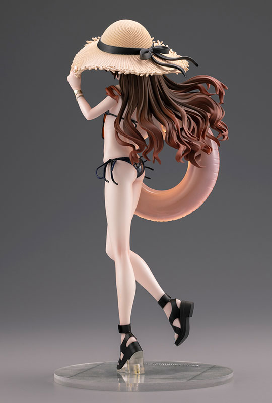 Illustrator Original Elisia Valfelto Swimsuit Ver. by Luicent 1/6