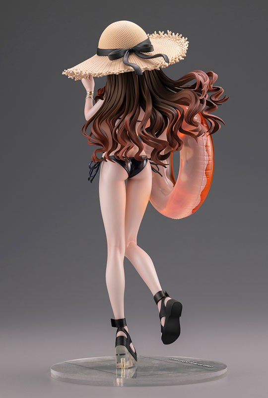 Illustrator Original Elisia Valfelto Swimsuit Ver. by Luicent 1/6