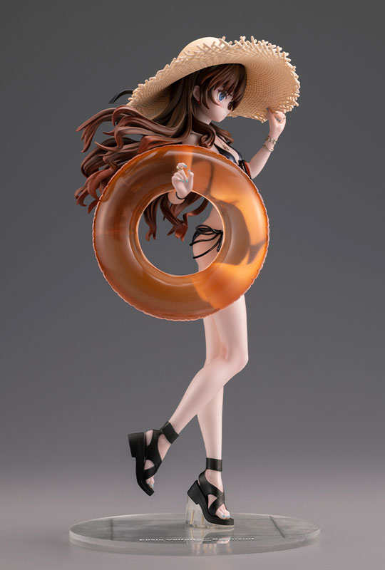 Illustrator Original Elisia Valfelto Swimsuit Ver. by Luicent 1/6