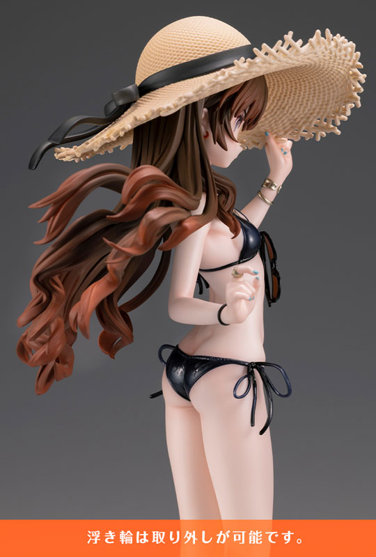 Illustrator Original Elisia Valfelto Swimsuit Ver. by Luicent 1/6