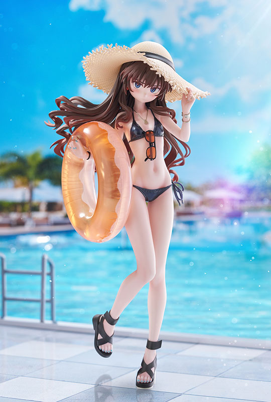 Illustrator Original Elisia Valfelto Swimsuit Ver. by Luicent 1/6