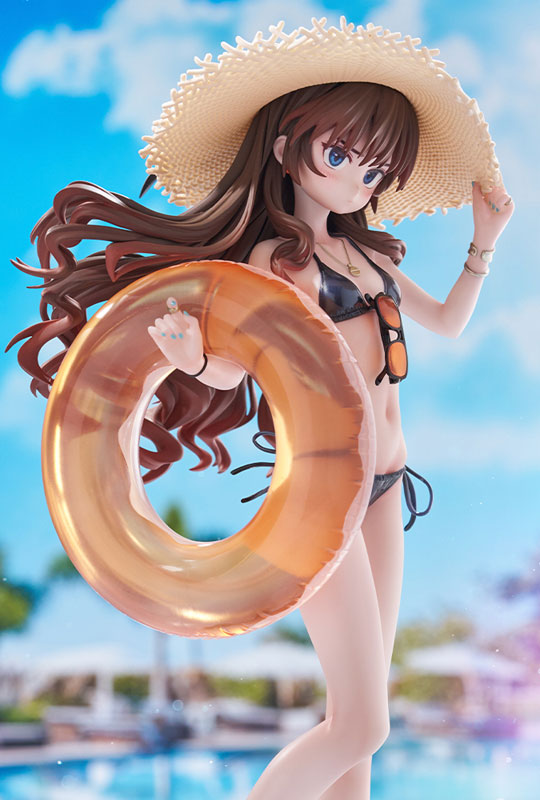Illustrator Original Elisia Valfelto Swimsuit Ver. by Luicent 1/6