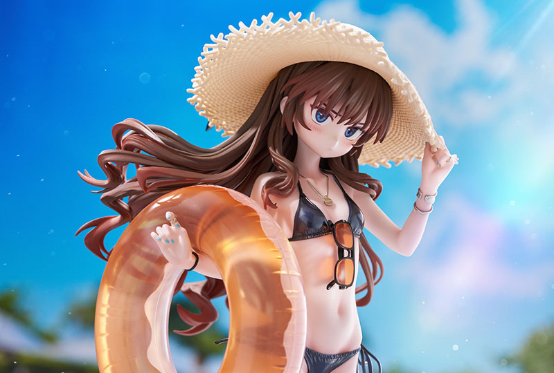 Illustrator Original Elisia Valfelto Swimsuit Ver. by Luicent 1/6