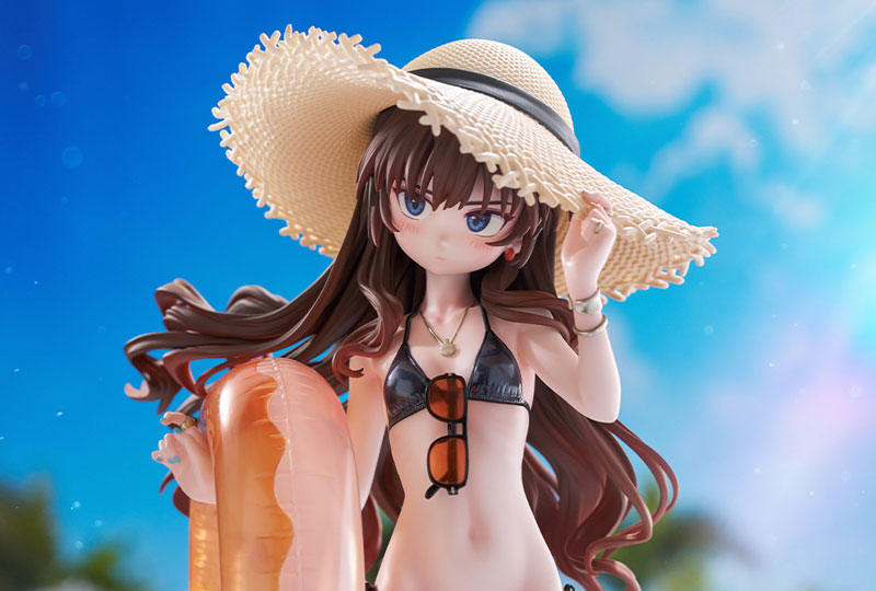 Illustrator Original Elisia Valfelto Swimsuit Ver. by Luicent 1/6