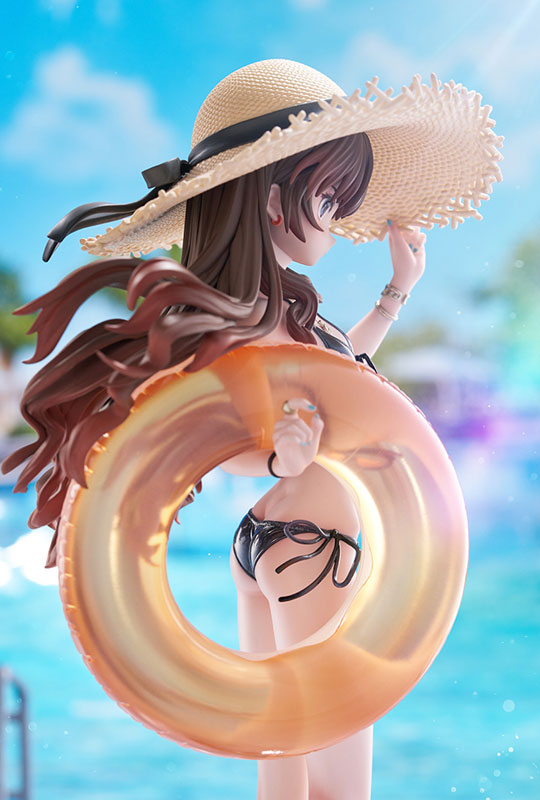 Illustrator Original Elisia Valfelto Swimsuit Ver. by Luicent 1/6