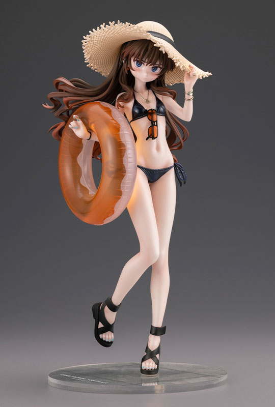 Illustrator Original Elisia Valfelto Swimsuit Ver. by Luicent 1/6