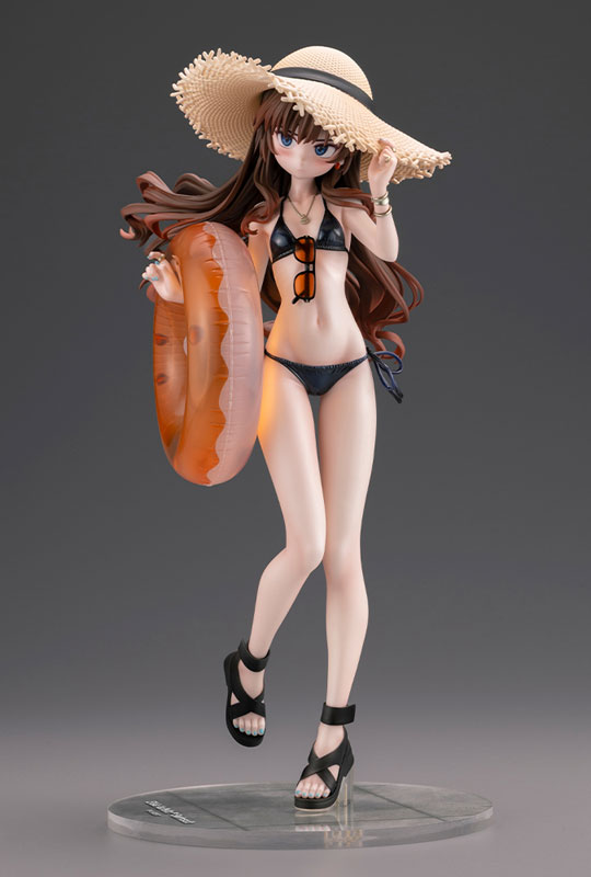 Illustrator Original Elisia Valfelto Swimsuit Ver. by Luicent 1/6